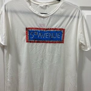 Lefties T-shirt white